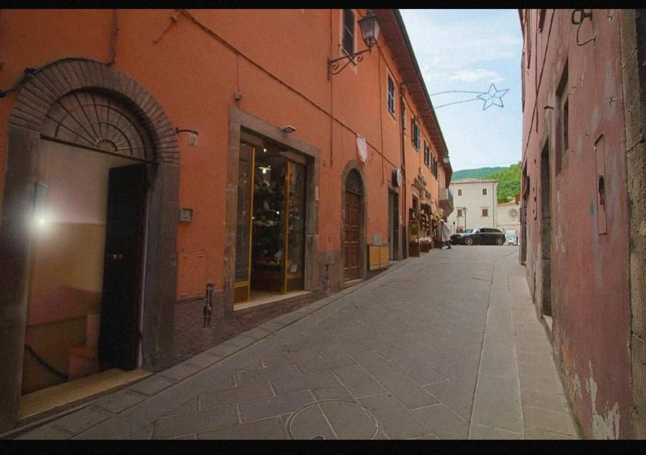 B&B La Casetta Di Alice Cascia Exterior foto